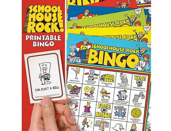 Schoolhouse Bingo for Windows - Download it from Habererciyes for free